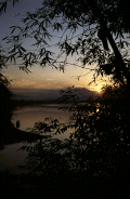 Luangprabang Sunset 028