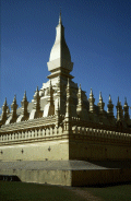 Wat That Luang 012
